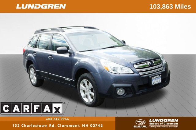 2014 Subaru Outback 2.5i