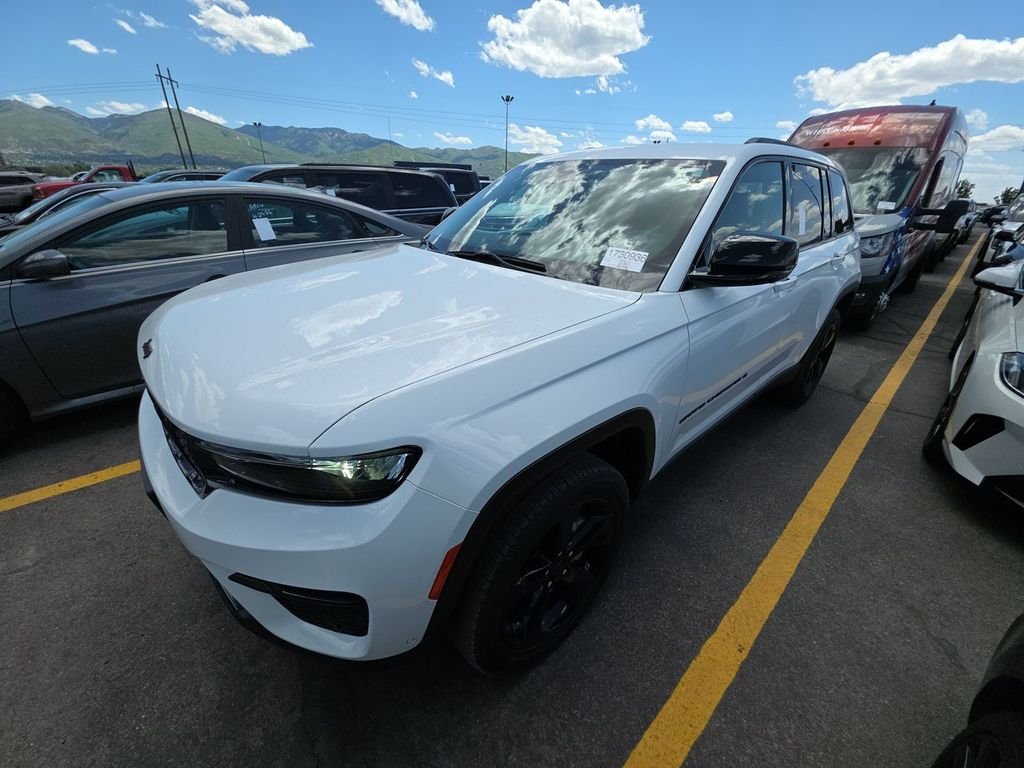 2023 Jeep Grand Cherokee Limited 4x4's photo