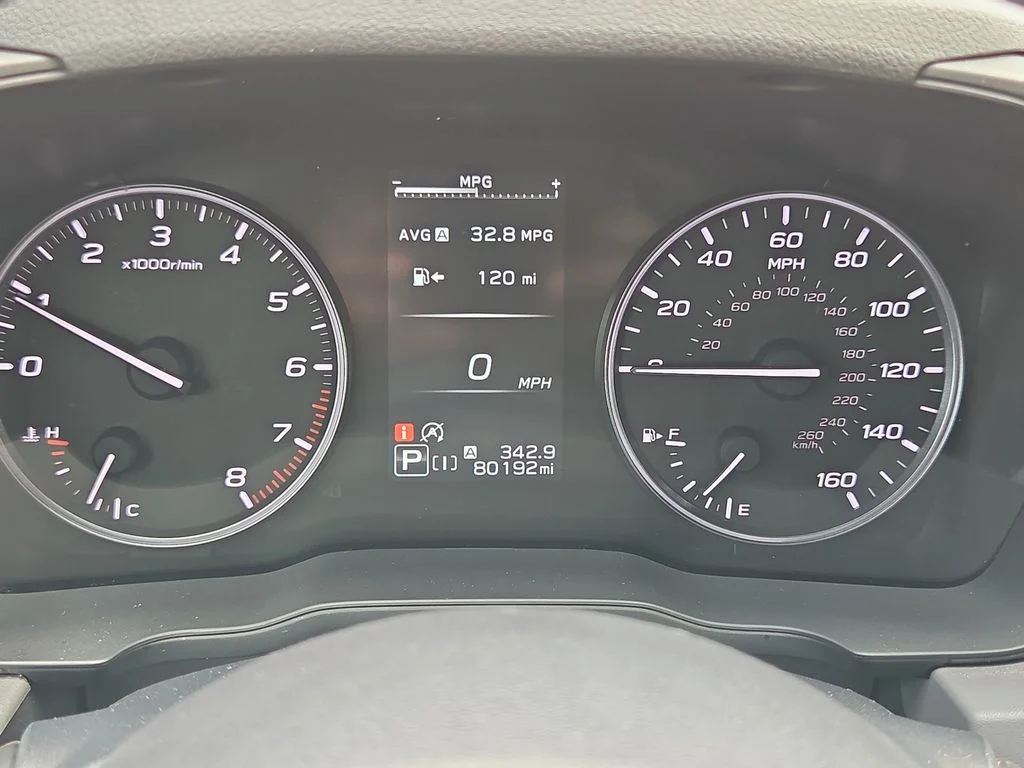 Used 2024 White Subaru Premium image 31