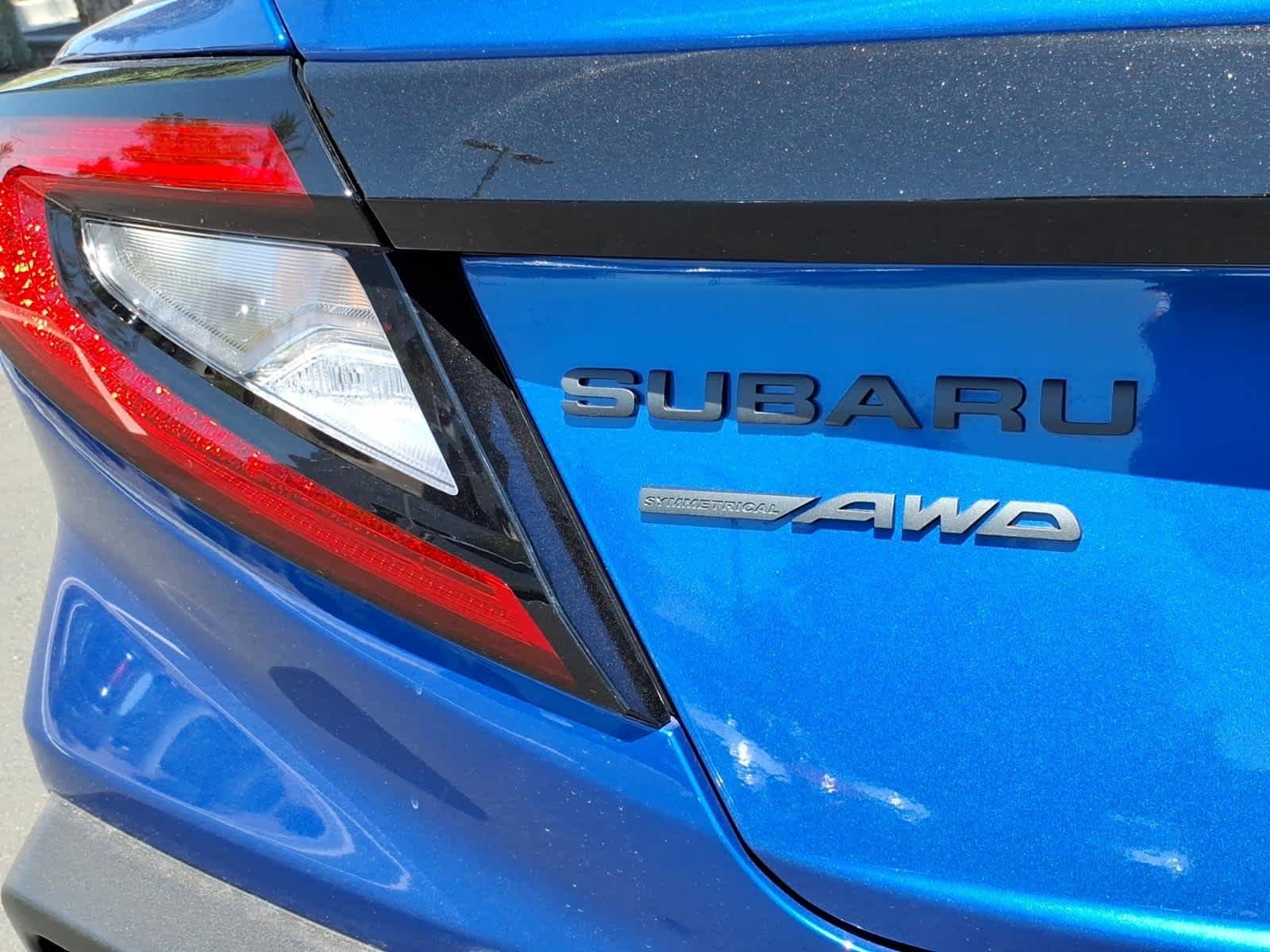 New 2026 WR BLUE PEARL Subaru tS image 12