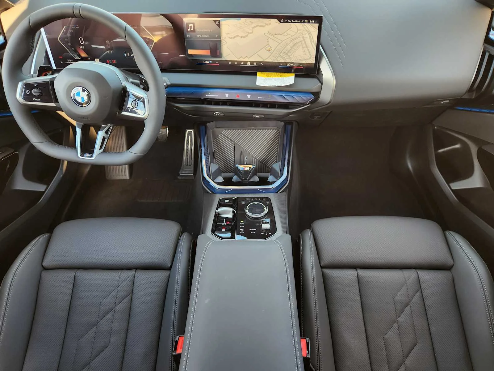 New 2026 Brooklyn Grey Metallic BMW 30 xDrive image 6
