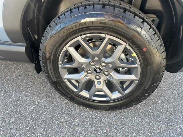 New 2026 Azure Gray Metallic Tri-Coat Ford Big Bend® image 23