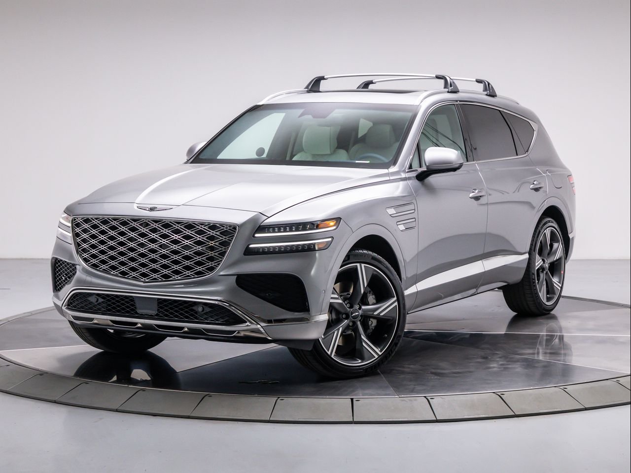 2026 Genesis GV80 3.5T Prestige AWD's photo