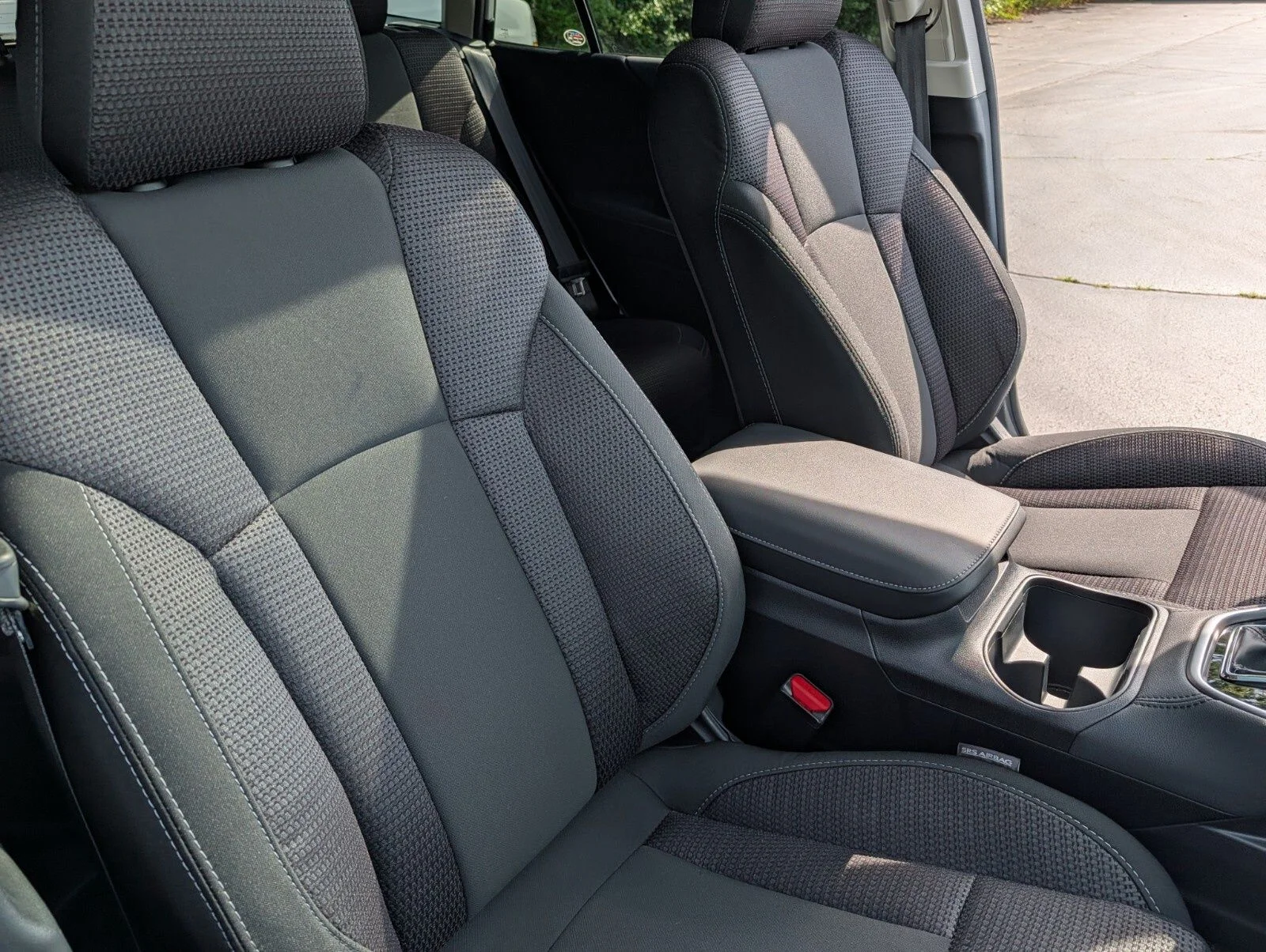 Used 2025 White Subaru Premium image 21