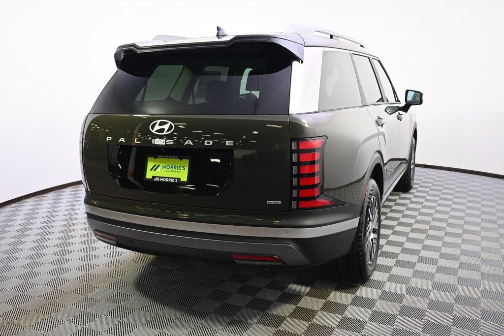 New 2026 Titainium Hyundai SEL AWD image 6