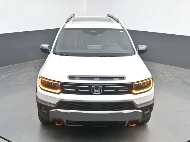 Certified Used 2026 Platinum White Pearl Honda TrailSport image 71