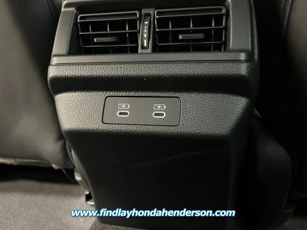 New 2026 Platinum White Pearl Honda Touring image 21