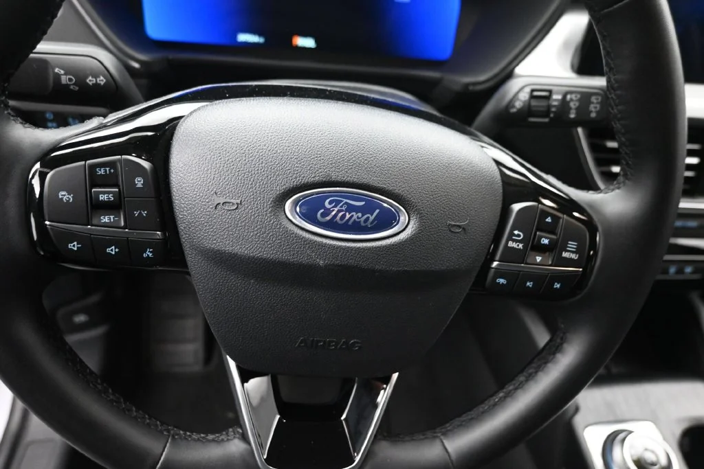 Used 2025 Silver Ford Platinum image 17