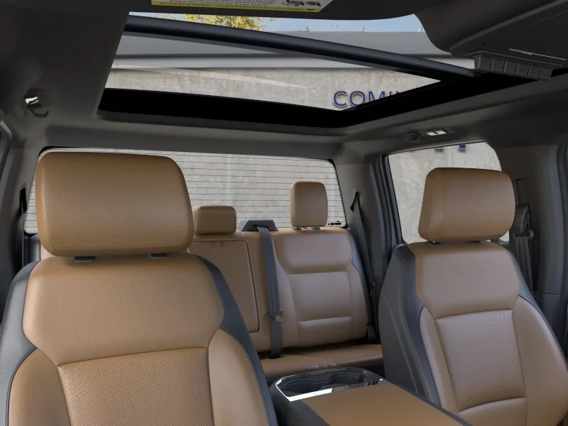 New 2026 Glacier Gray Metallic Tri-Coat Ford F-250® Lariat® image 22
