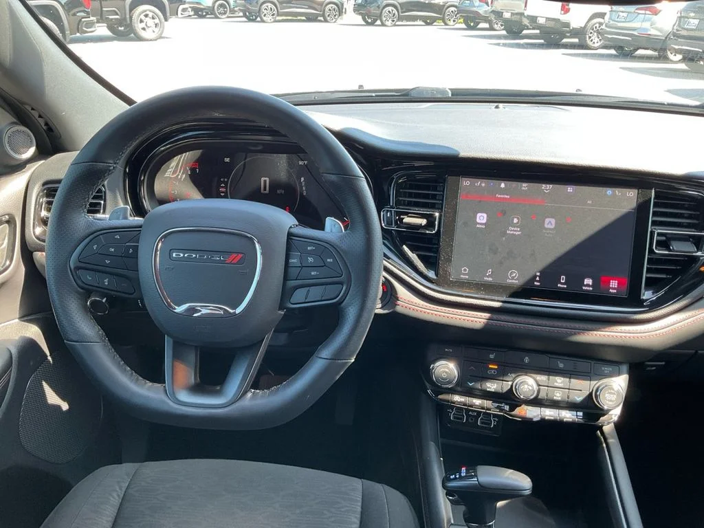 Used 2026 Black Dodge GT image 18
