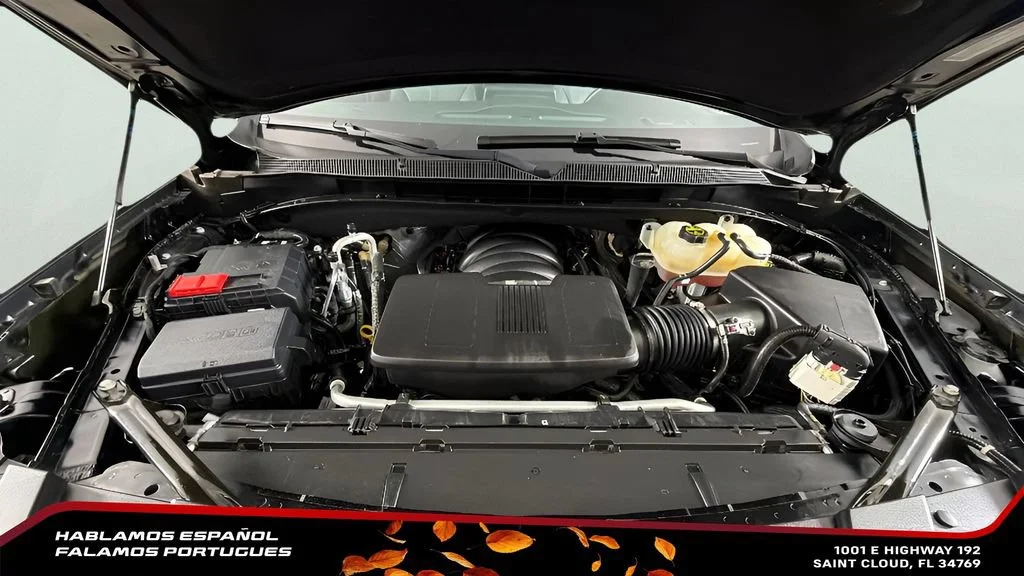 Used 2024 Black Chevrolet RST image 43