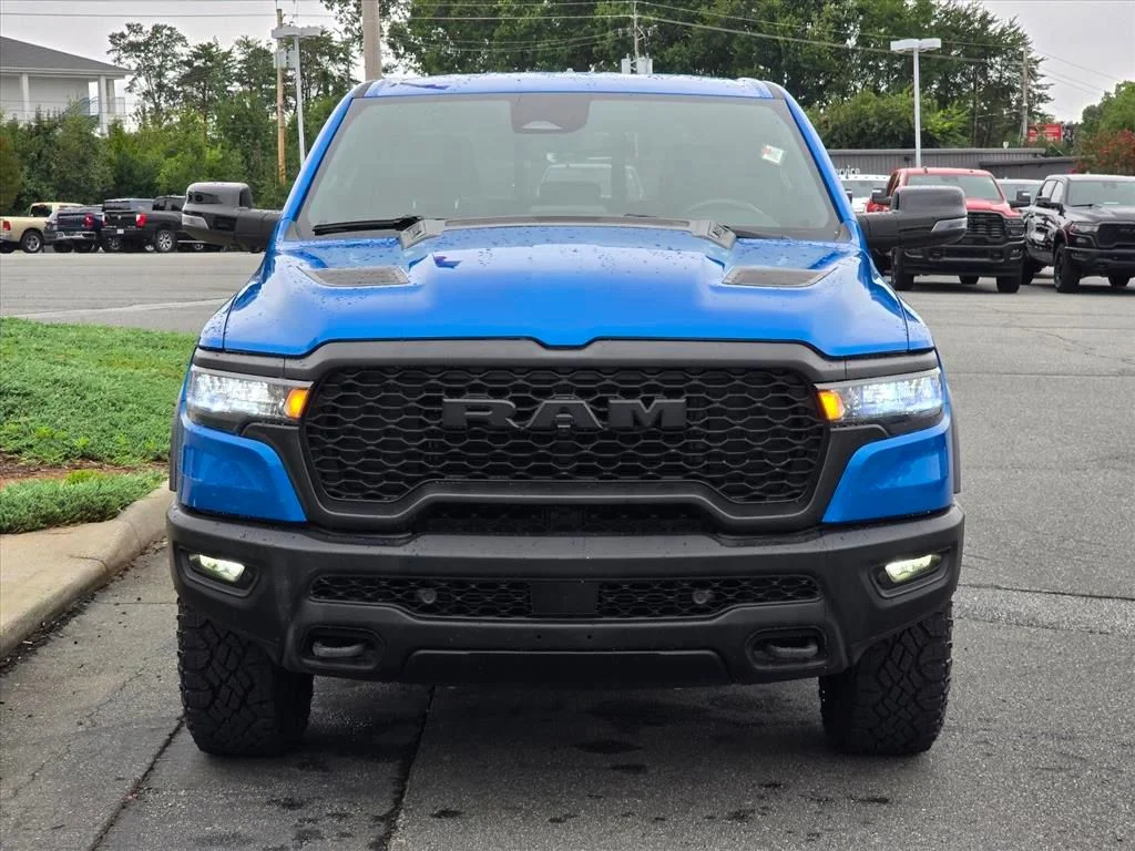 Used 2026 Blue Ram Rebel image 23
