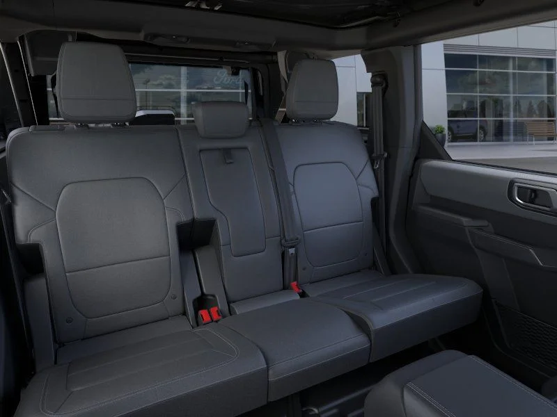 New 2026 Shadow Black Ford Big Bend® image 11