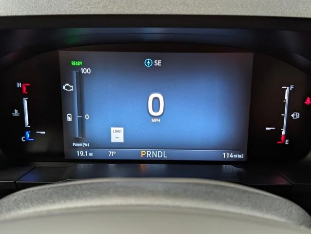New 2026 Oxford White Ford Lariat® image 36