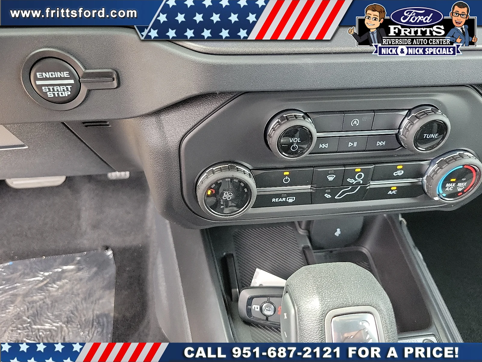 New 2026 Oxford White Ford Big Bend® image 10