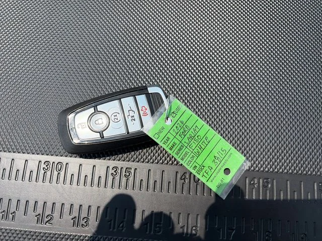 Used 2026 White Ford Lariat image 40
