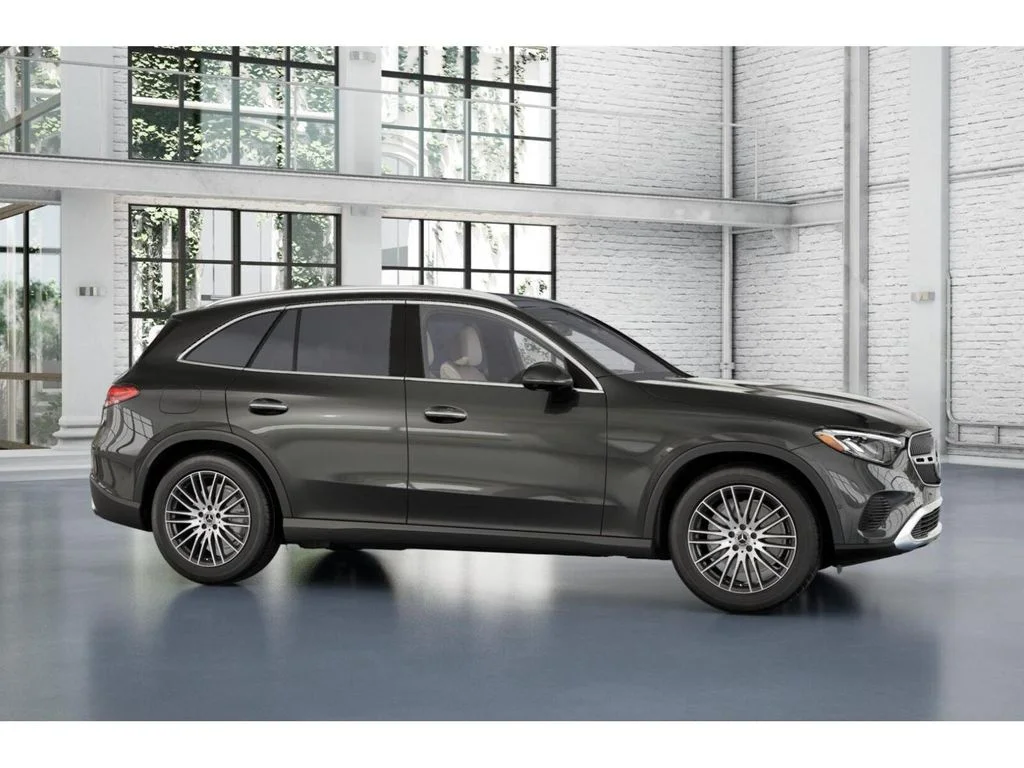 New 2026 Gray Mercedes-Benz GLC 300 image 14