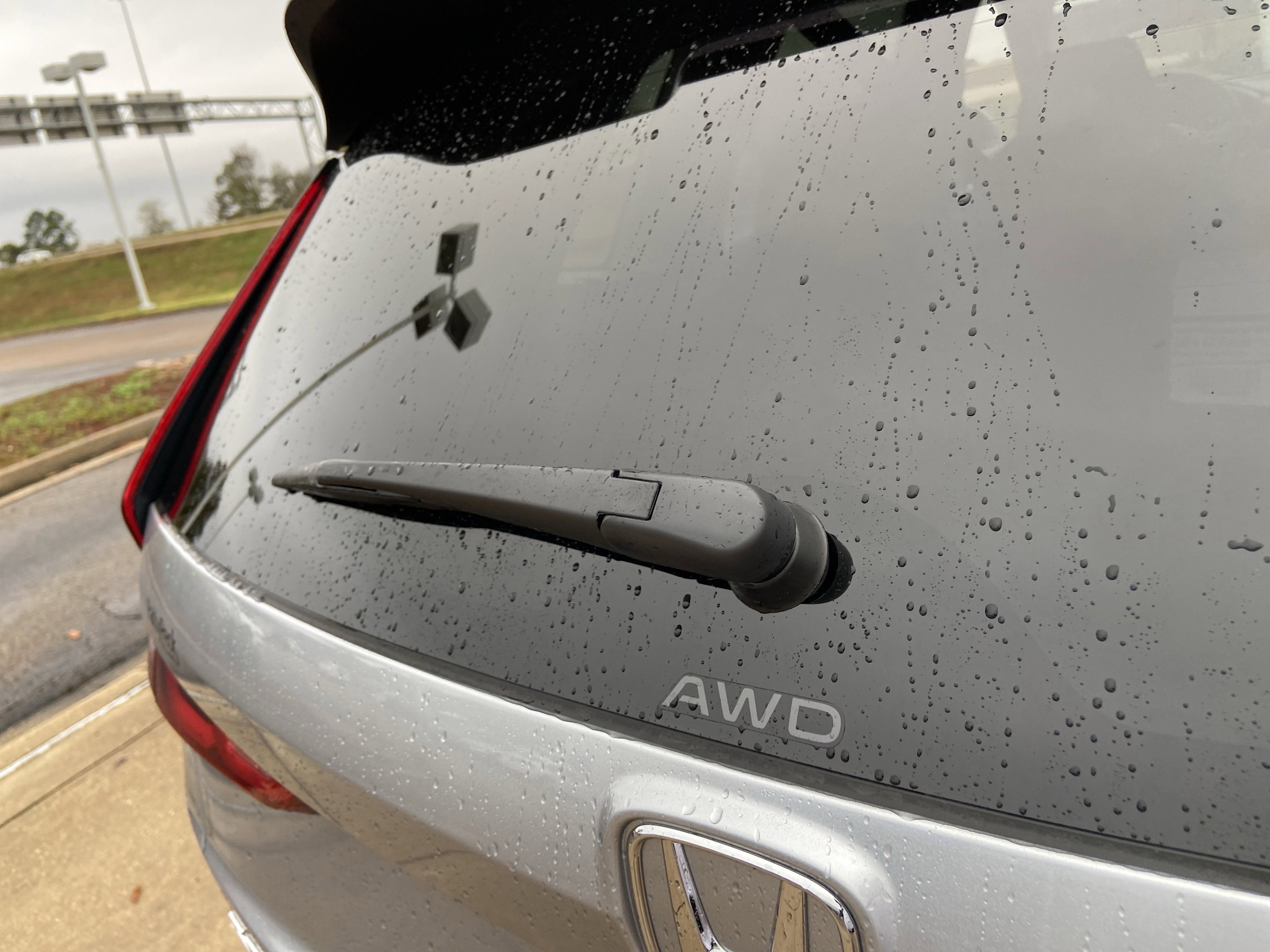 New 2026 Solar Silver Metallic Honda LX image 16