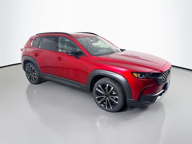 New 2026 Soul Red Crystal Metallic Mazda 2.5 Turbo AWD image 1