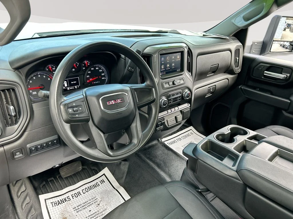 Used 2023 White GMC Pro image 23