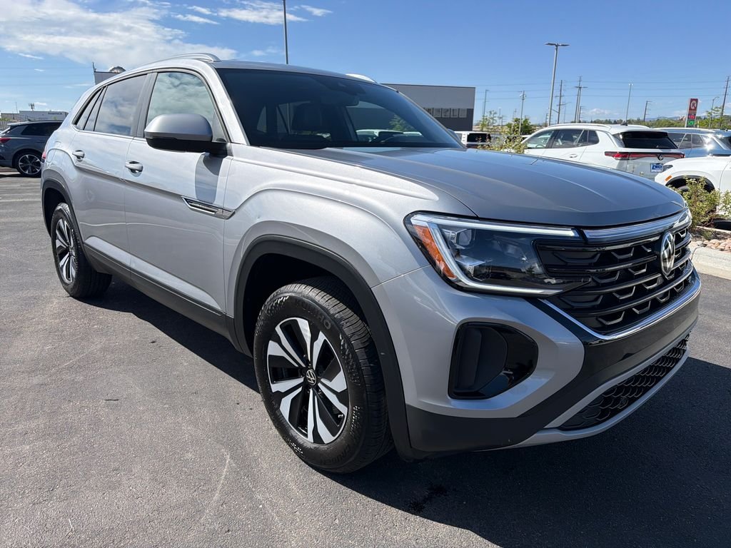 2026 Volkswagen Atlas Cross Sport SE - Photo 9