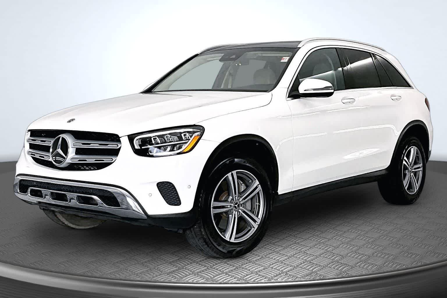 2022 Mercedes-Benz GLC GLC 300 4MATIC's photo