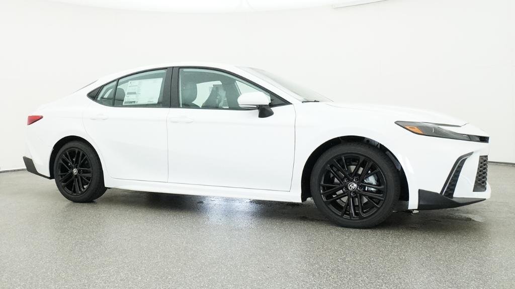 New 2026 Ice Cap Toyota SE image 19