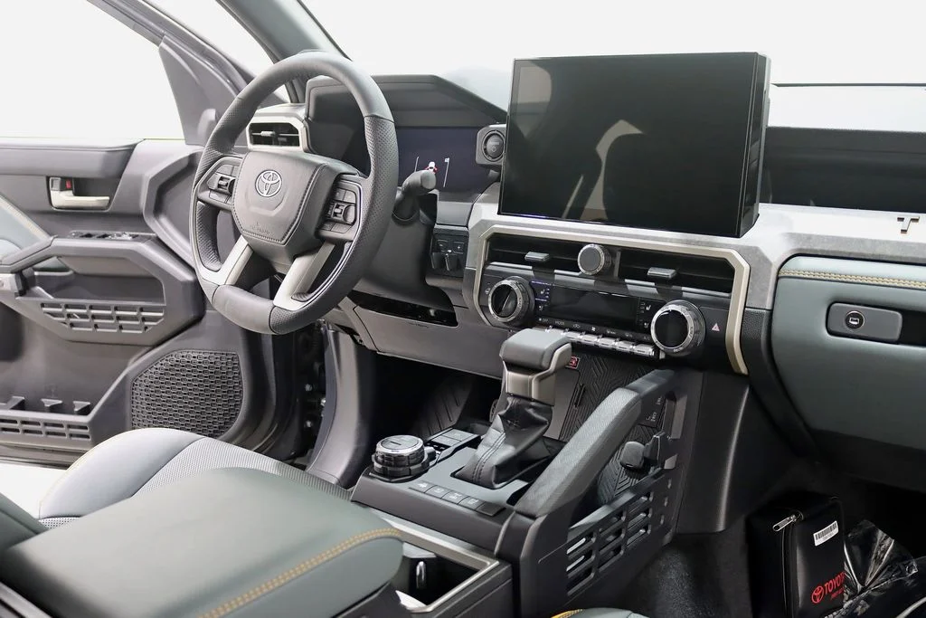 2025 Toyota Tacoma Hybrid Trailhunter