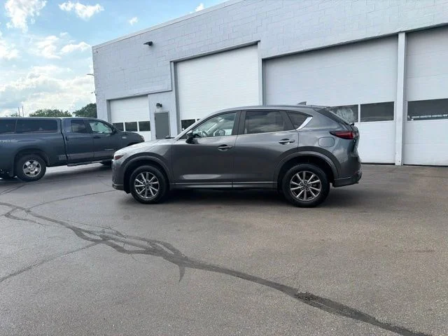 Certified Used 2025 Gray Mazda 2.5 S Select Package image 17