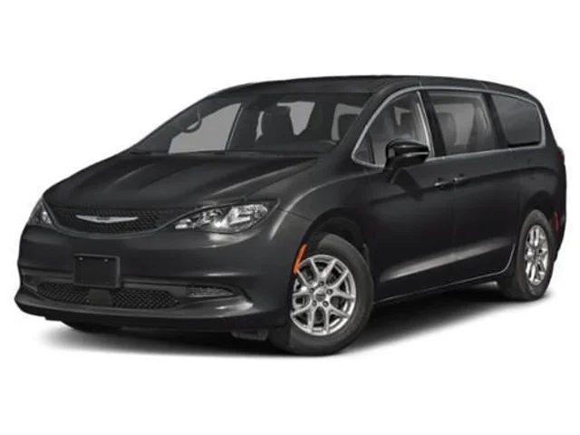 2025 Chrysler Voyager LX