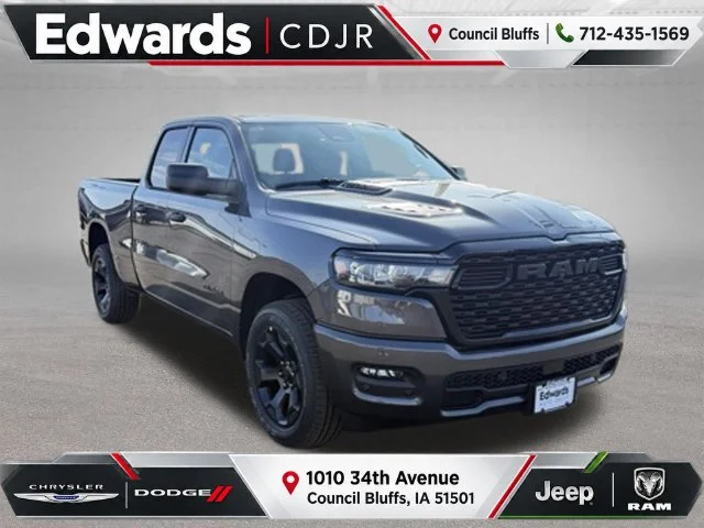 2026 RAM 1500 Pickup Express