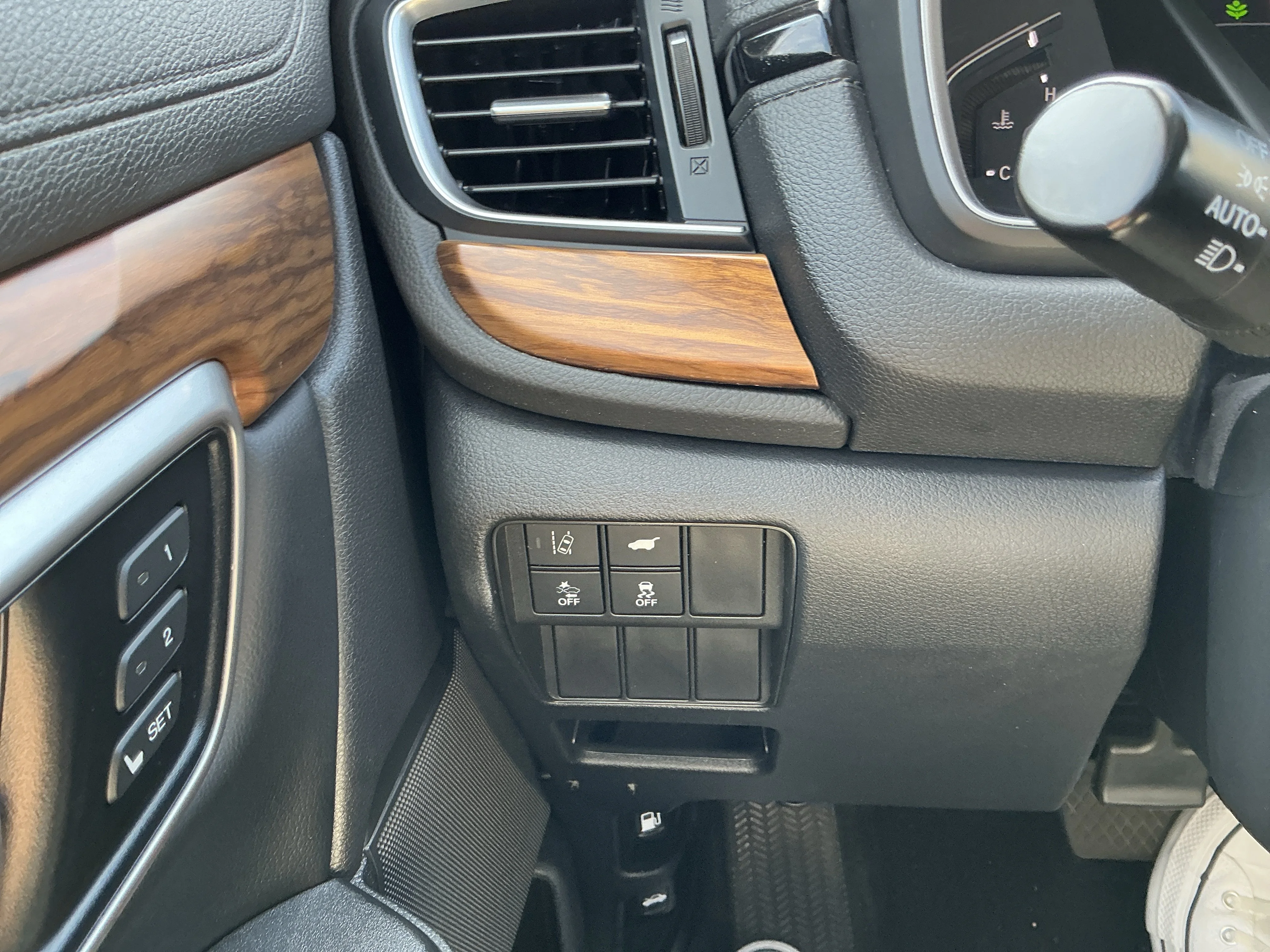 2020 Honda CR-V EX-L - Photo 27