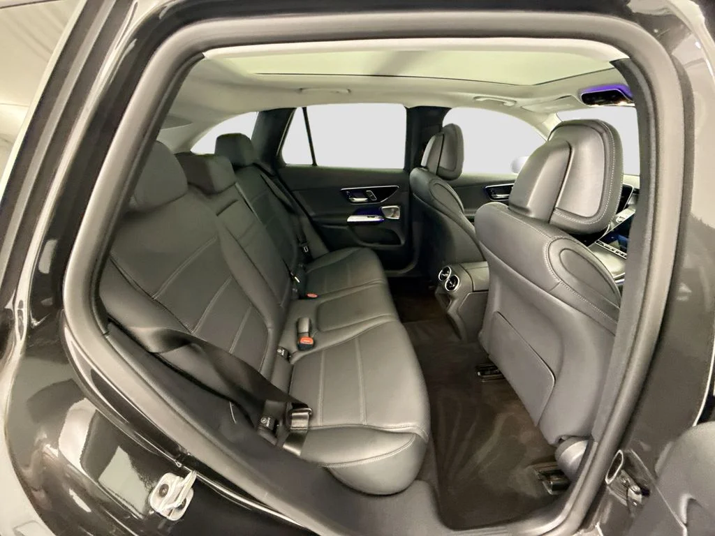 Certified Used 2026 Gray Mercedes-Benz GLC 300 image 21