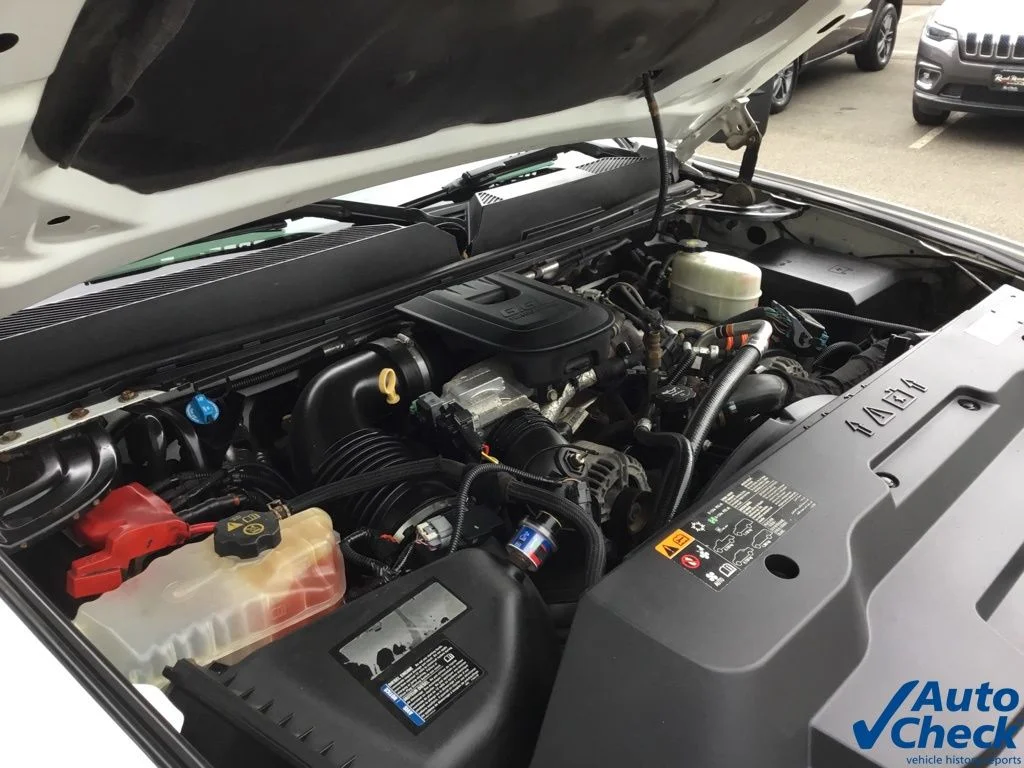 Used 2013 White GMC Work Truck image 51
