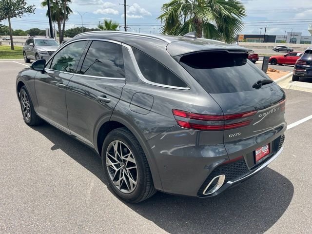 Used 2022 Gray Genesis 2.5T image 4