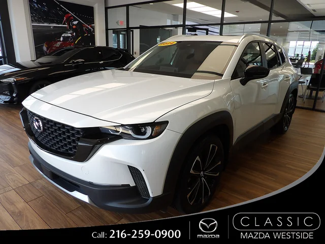 2024 Mazda CX-50 2.5 Turbo