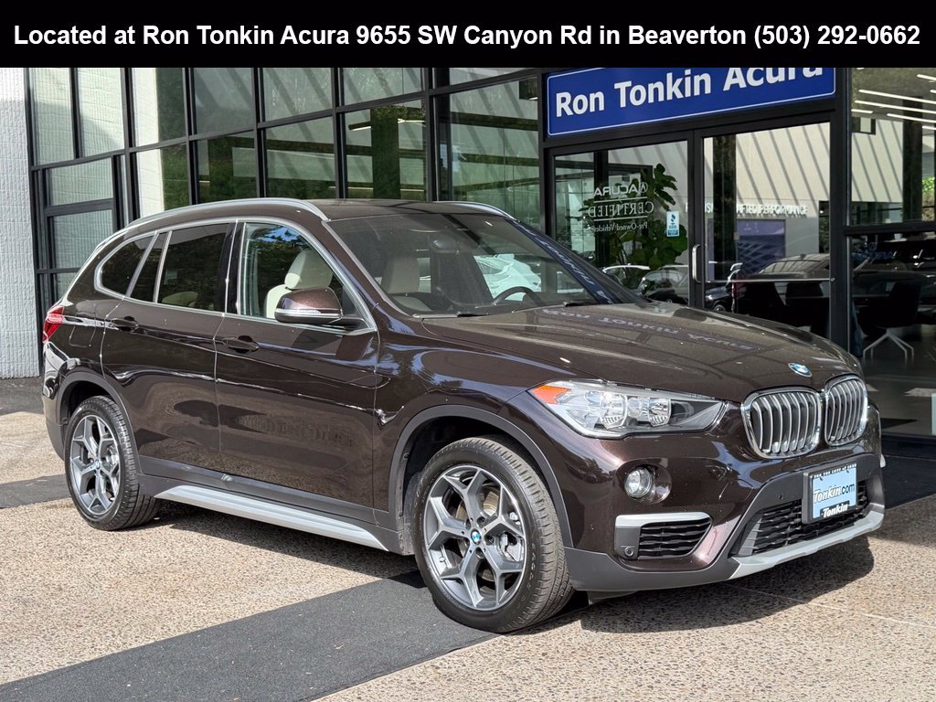 2019 BMW X1