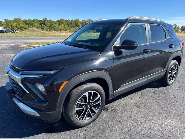 2025 Chevrolet Trailblazer