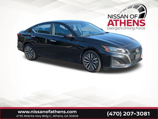2024 Nissan Altima