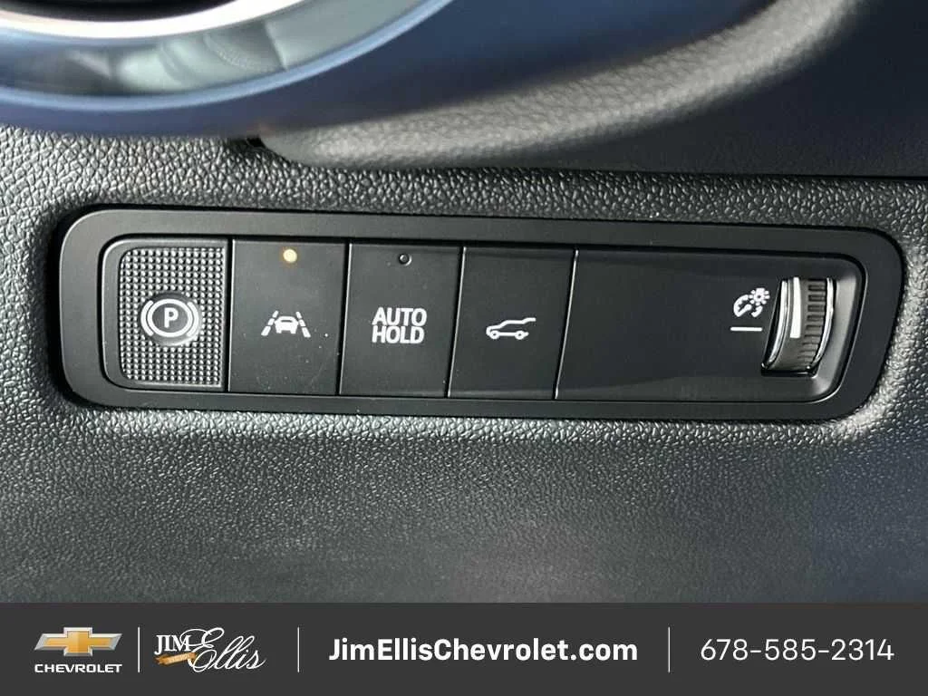 New 2026 Riptide Blue Metallic Chevrolet LT image 33
