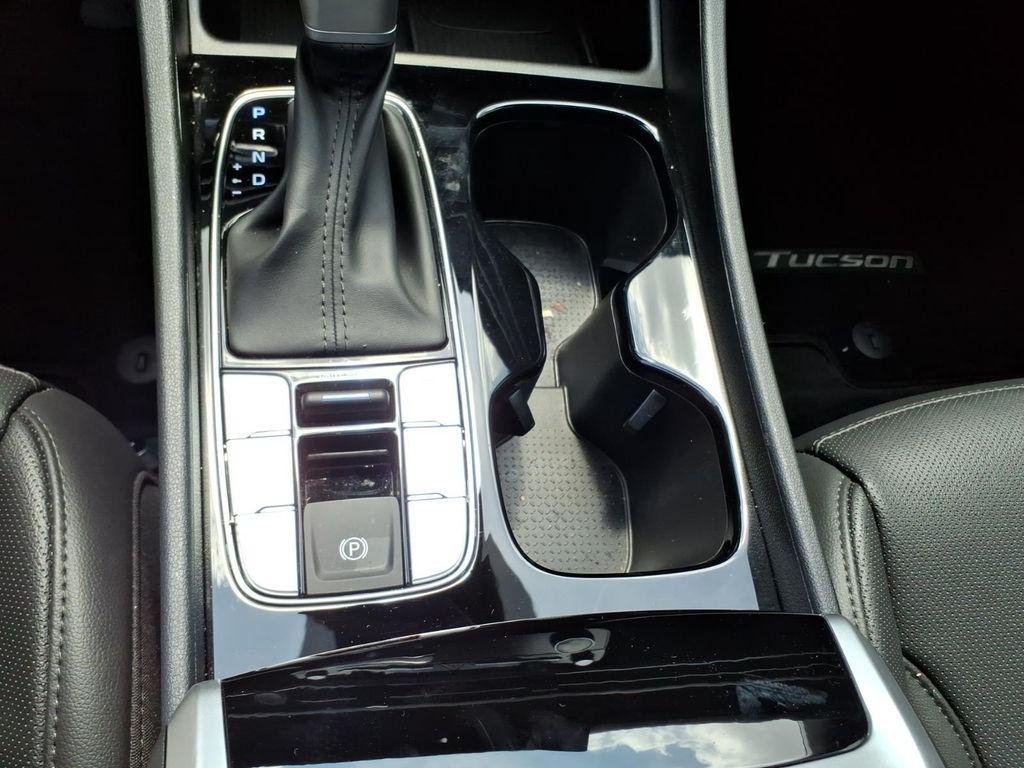 2025 Hyundai Tucson SEL Convenience - Photo 23