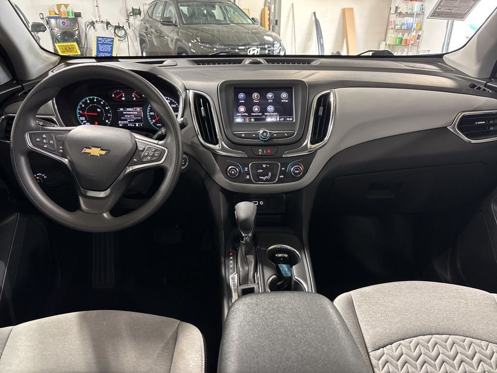 Used 2024 Gray Chevrolet LS image 8