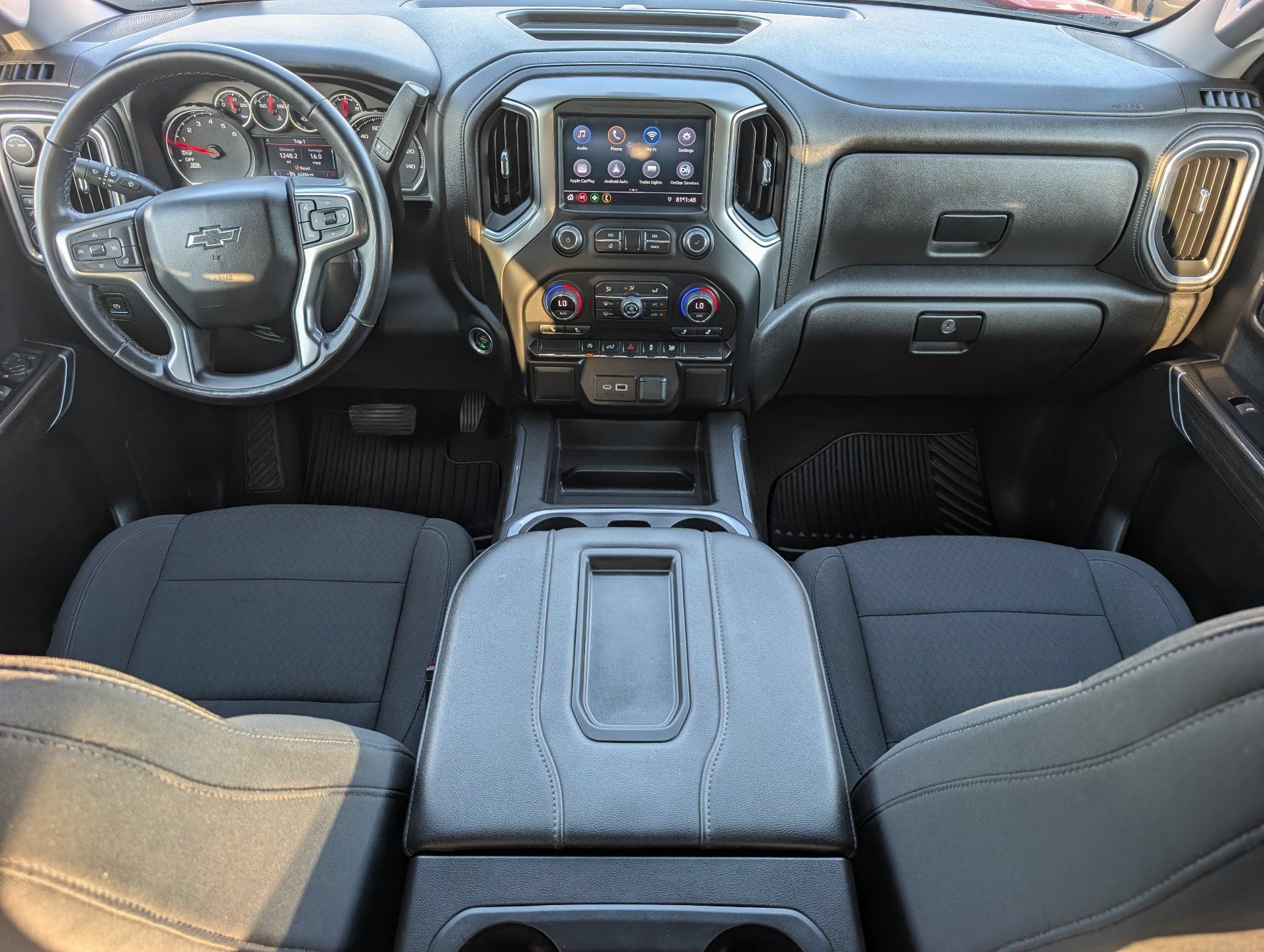 Certified Used 2022 Red Hot Chevrolet RST image 14
