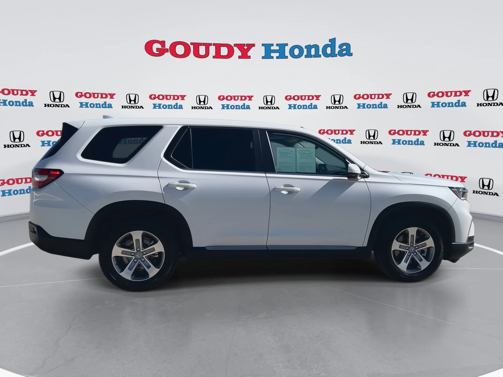 2023 Honda Pilot EX-L - Photo 9