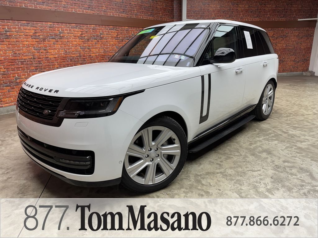 2023 Land Rover Range Rover 3.0 SE SWB's photo