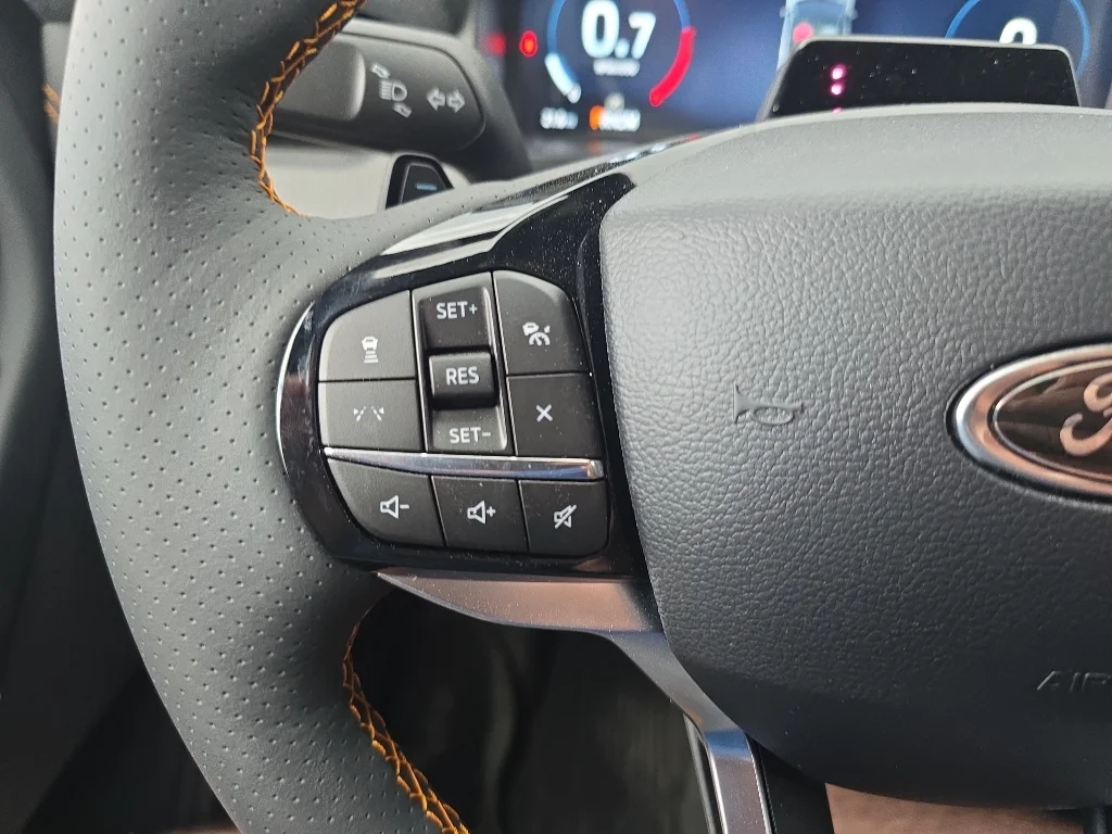 New 2026 Vapor Blue Metallic Ford Tremor® image 14