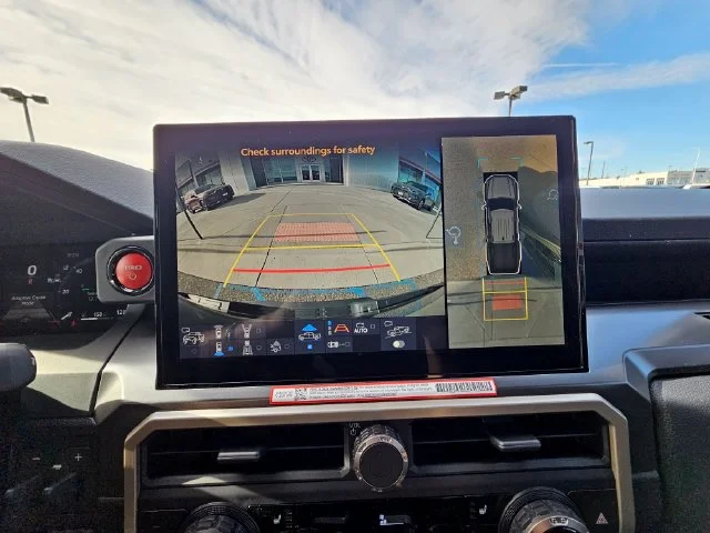 2026 Toyota Tacoma TRD Off Road - Photo 15
