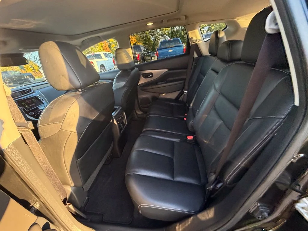 Used 2019 Black Nissan SL image 50