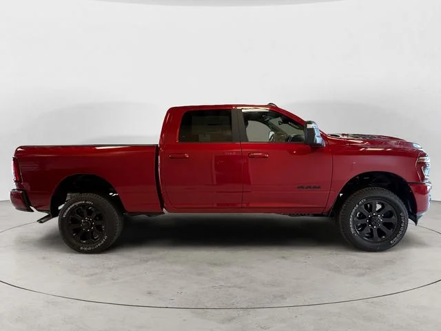 New 2026 Red Ram Laramie image 7