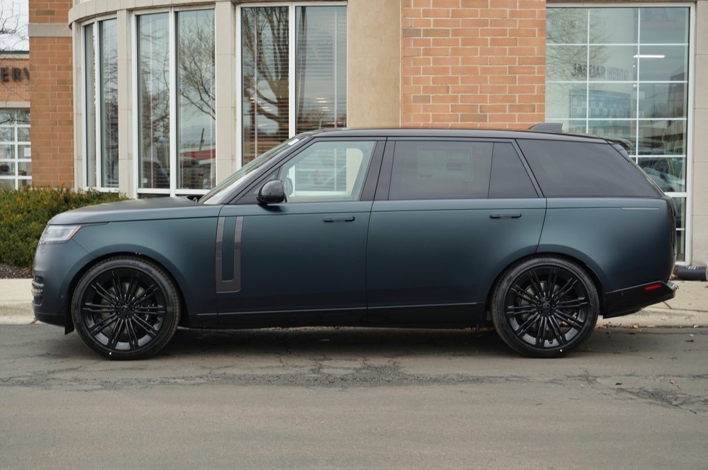 2026 LAND ROVER RANGE ROVER - Image 1